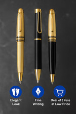 3x Classic Pocket Size Ball