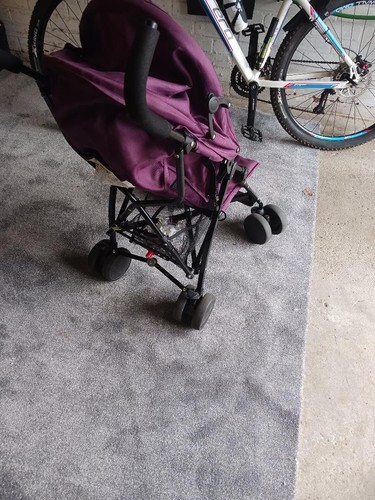 Red kite baby push pram - push,