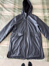 Zara Kids Hooded Jacket Coat