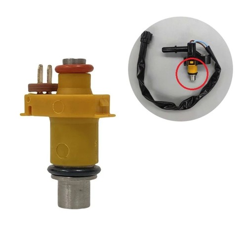 Fuel injector nozzle wr125r - fuel,