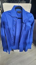 DUCHAMP Blue Long-Sleeved Mens