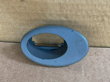 Porsche 996 Hazard Warning Switch Surround Trim 99655247001 in Grey