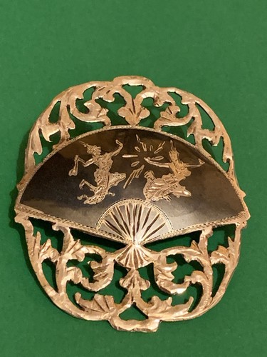 Vintage siam niello sterling - vintage,