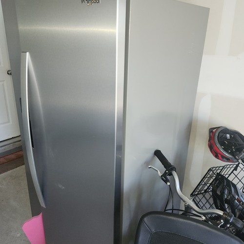 Refrigerator freezer - refrigerator/freezer,