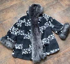 Cruz Italian swing coat 12-14