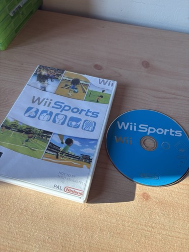 Wii sports - wii,