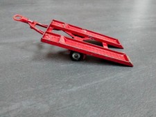 Corgi Toys - Red racing car