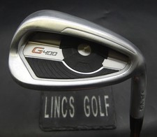 Ping G400 Black Dot Pitching