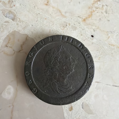 1797 george iii cartwheel - 1797,