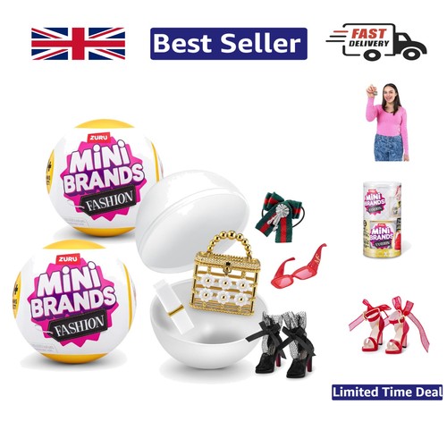Surprise mini brands fashion - mini,