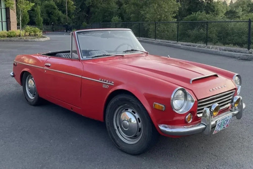 Datsun 1300 1600 1965 - 1300,
