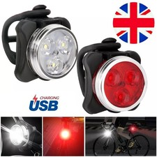 Bike Light Set Super Bright