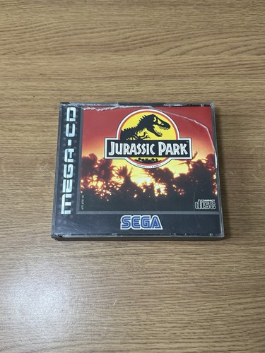 Sega jurassic park for - sega,