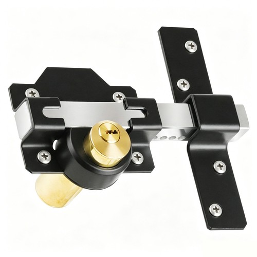 70mm double long throw gate - long,