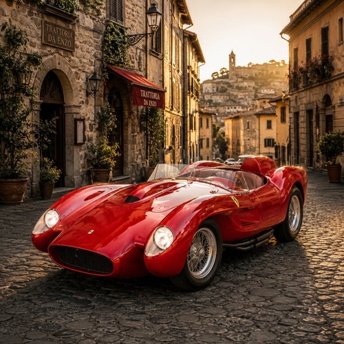 Ferrari 250 testa - ferrari,