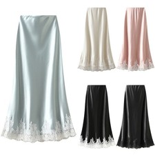 Womens satin silk - satin, a