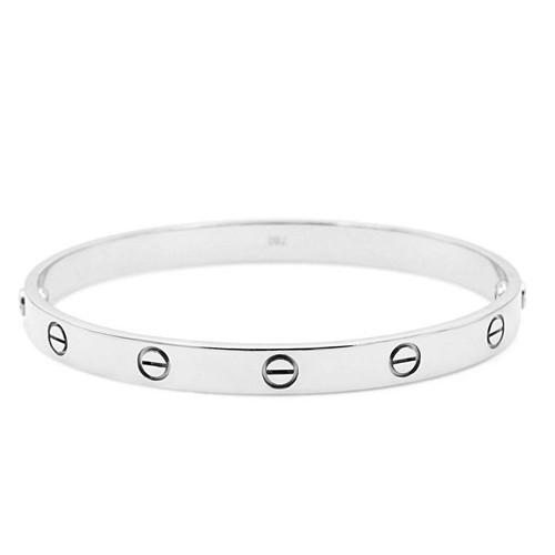 Cartier love bangle size - cartier,