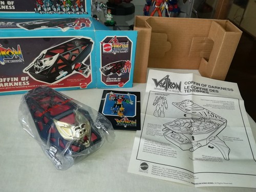 Voltron coffin darkness - of,