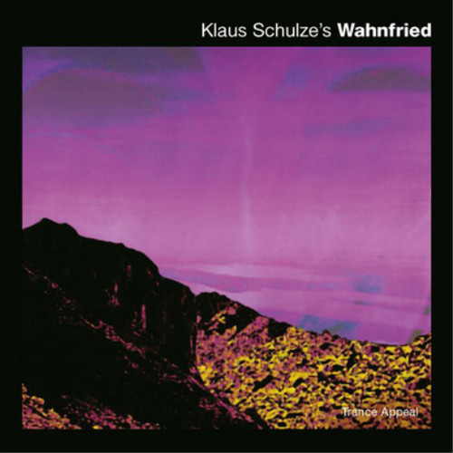 Klaus schulze wahnfried - klaus,