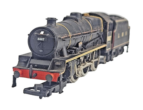 Mainline 074 gauge lms - mainline, oo