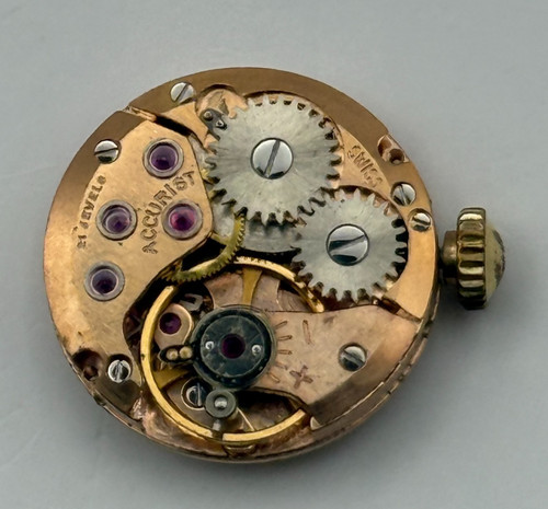 Eta 2412 watch movement - watch,