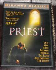 Priest -  Linus Roache, Robert Carlyle - DVD - Like New - Gay Film