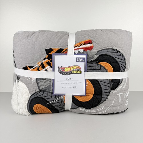 Pottery barn kids hot wheels - pottery,