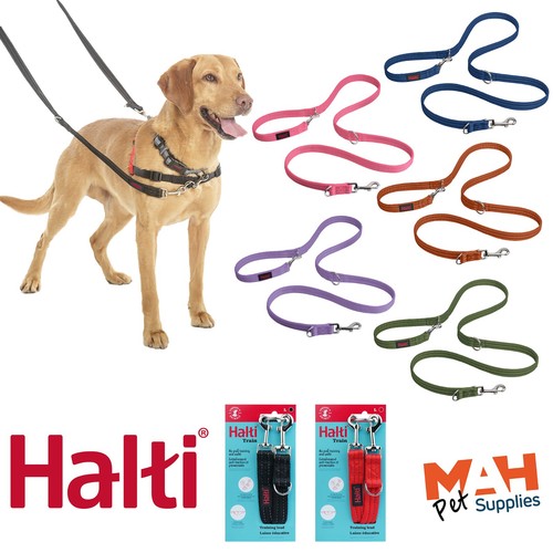 Halti training lead double - halti,