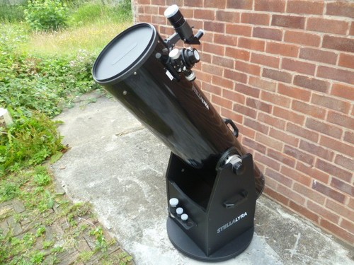 Stella lyra inch dobsonian - stella, 10