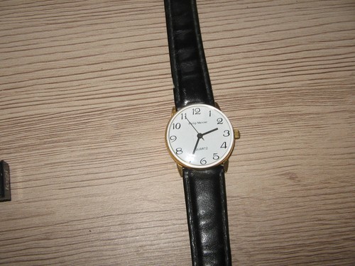 Philip mercier quartz watch - philip,