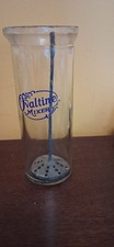 Vintage Retro Glass Ovaltine