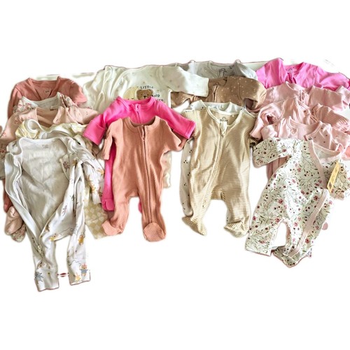 Sleepsuits bundle about - about, 16