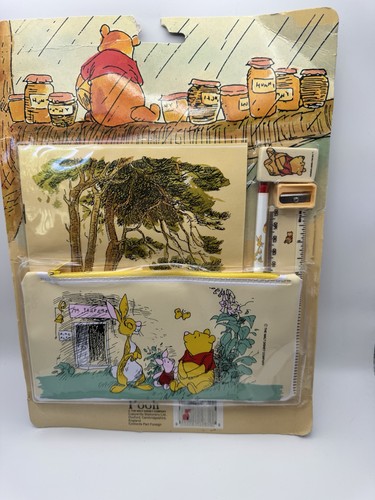 Vintage winnie the pooh - winnie,