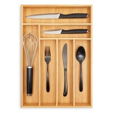 Wooden Cutlery Drawer