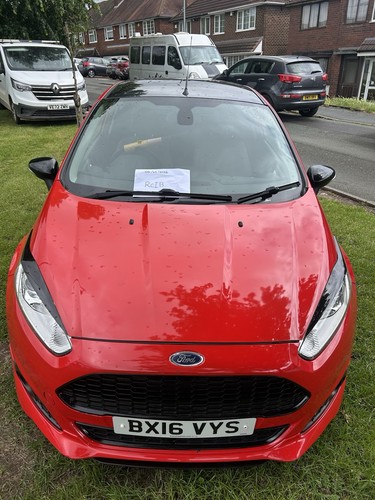Ford fiesta zetas - fiesta,