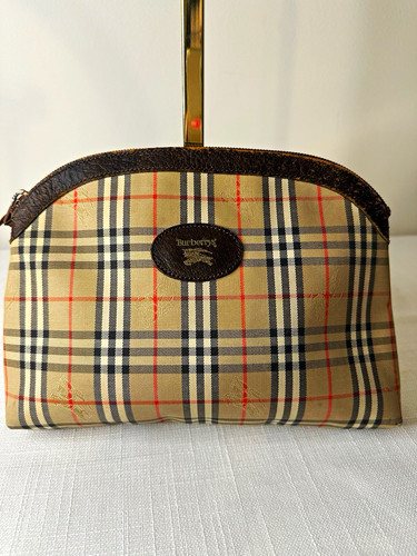 Vintage burberrys nova check - nova,