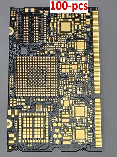 100pcs fingers pcb 68x43mm - ,,