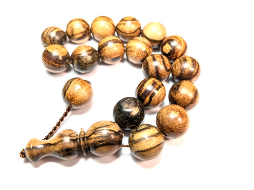 Turkish worry beads - worry, w/