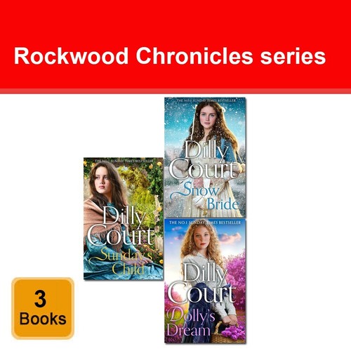 The rockwood chronicles - rockwood, series