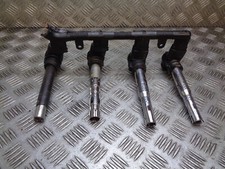 2006 AUDI A3 2.0 TFSI BWA S LINE 8PA SET OF 4 IGNITION COIL PACK 0221604115