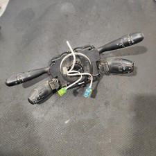 2007 CITROEN XSARA PICASSO WIPER INDICATOR STALKS & SQUIB 96605635XT #1