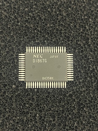 Nec d1867g chip - nec,