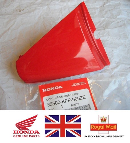 Honda cbr125 rear centre - cbr125,