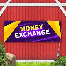 Money Exchange Indoor Outdoor