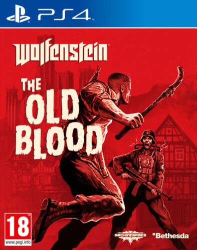Wolfenstein the old - wolfenstein:,