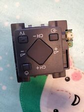 Sony Kdl43w755c Control Buttons