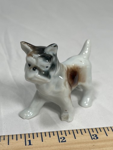 Vintage bull dog figurine rare - vintage,