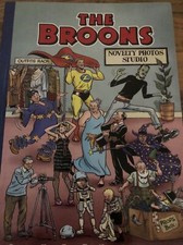 The Broons Annual 2022 by D.C