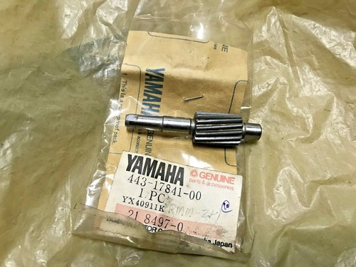 Yamaha dt175 dt250 dt400 gear - dt400,