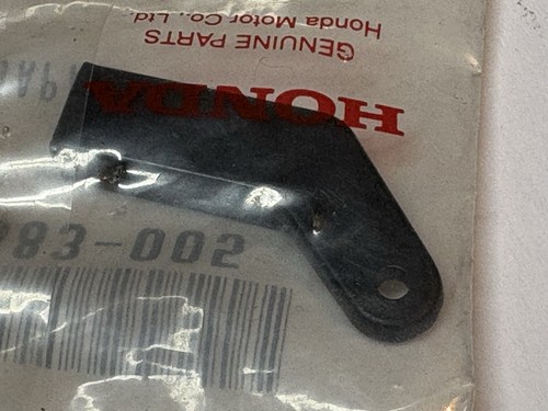 Honda choke arm - lever, g150